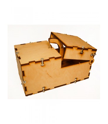 Безглузда коробка Useless Box