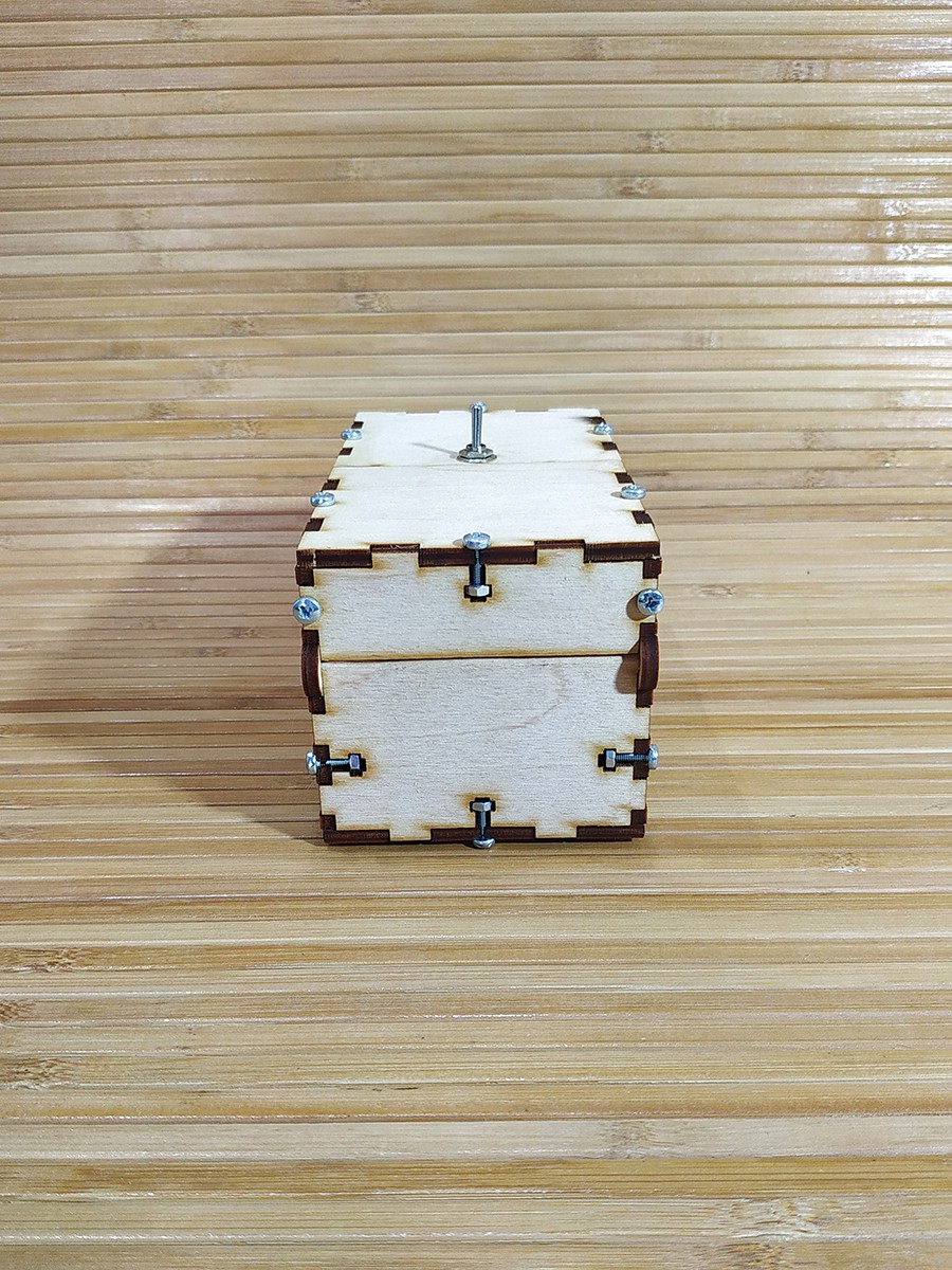 Безглузда коробка Useless Box