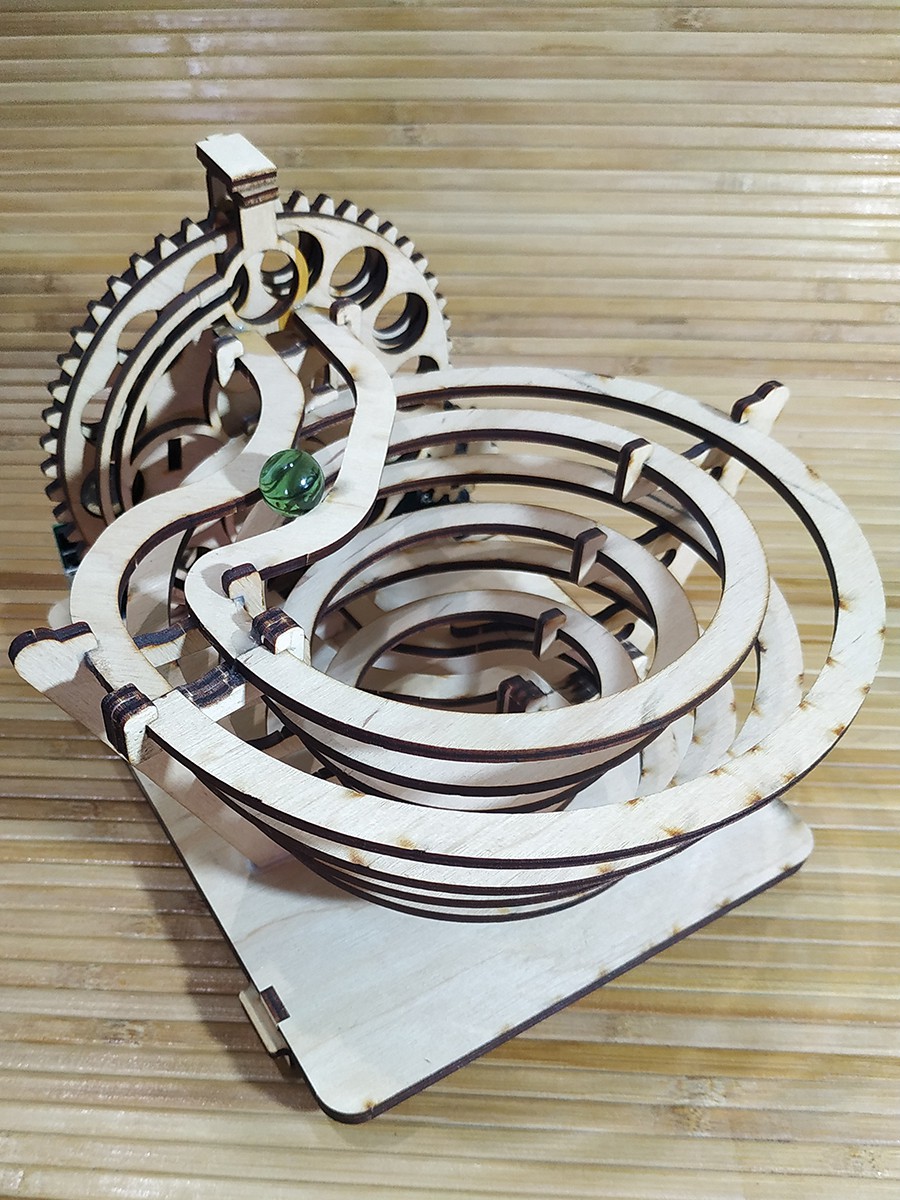 Конструктор Marblemachine