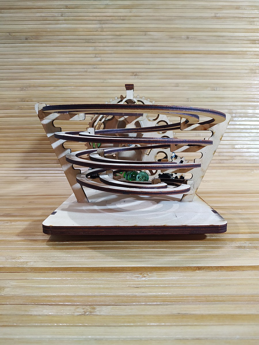 Конструктор Marblemachine