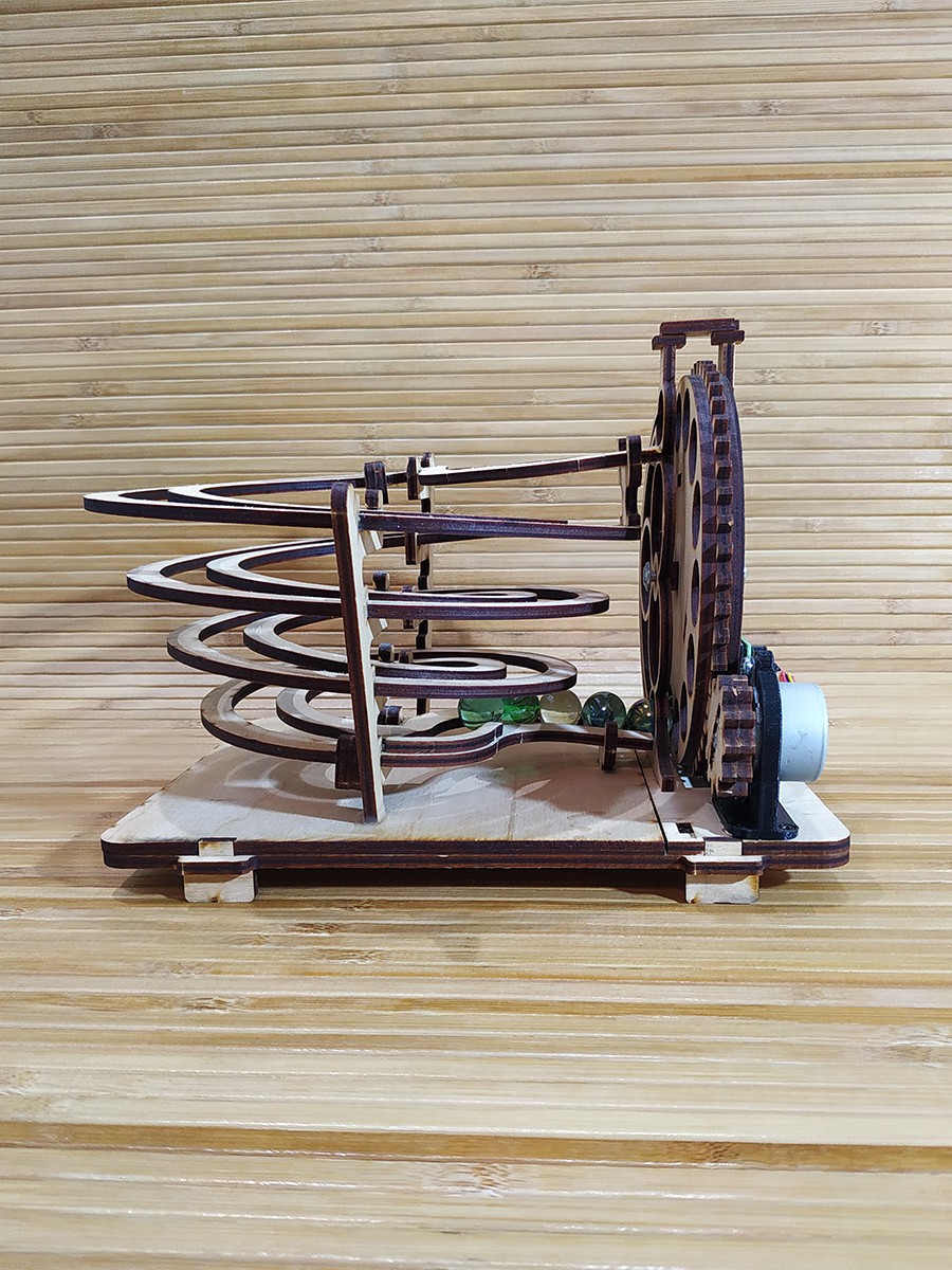 Конструктор Marblemachine