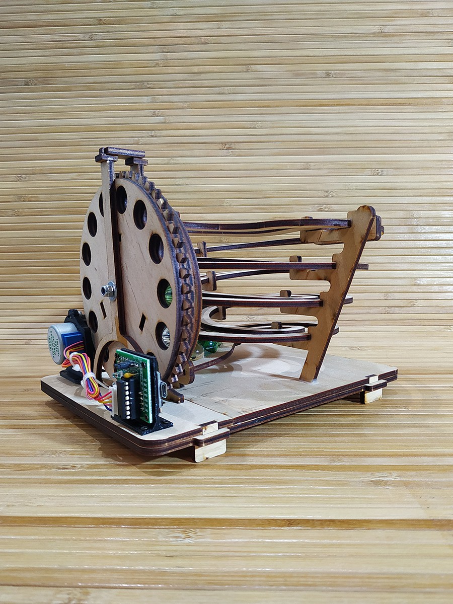 Конструктор Marblemachine